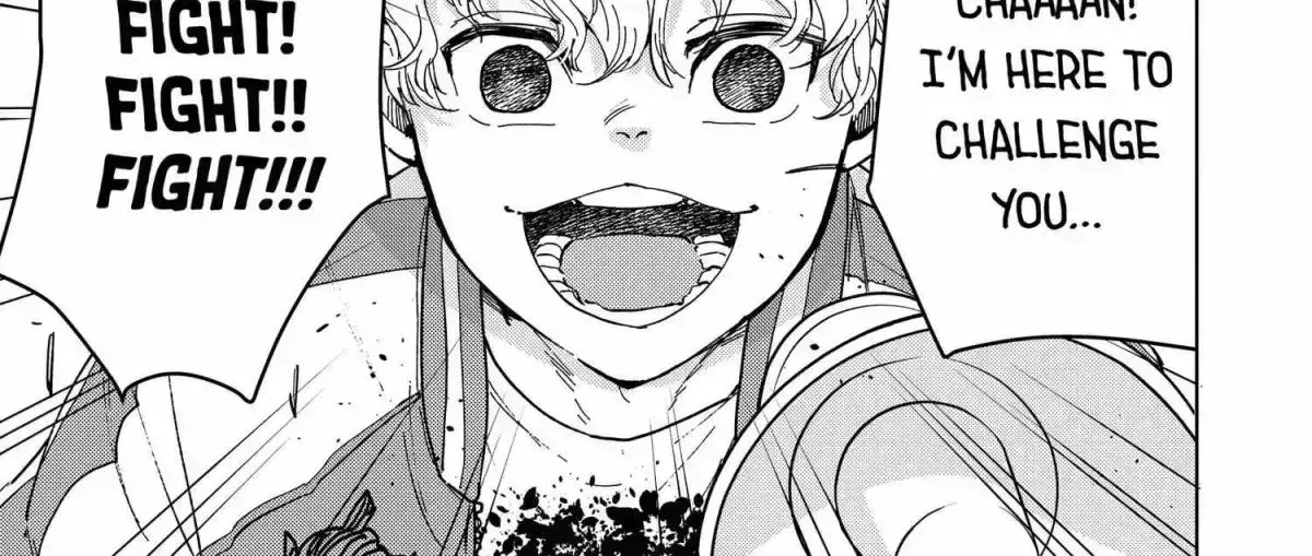 Read WindBreaker chapter 6.8 image 79 on Lezhin