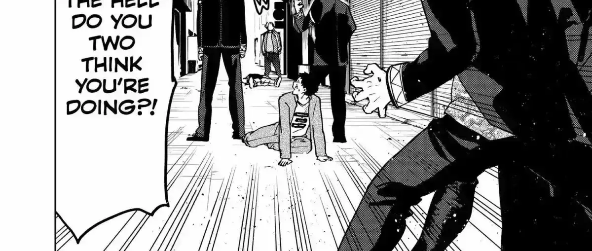 Read WindBreaker chapter 6.8 image 9 on Lezhin