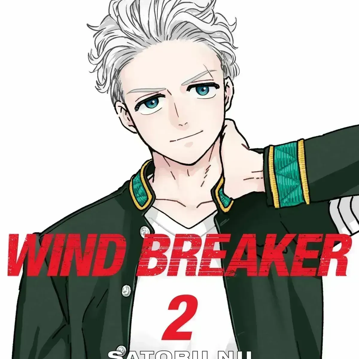 Read WindBreaker chapter 6.9 image 0 on Lezhin