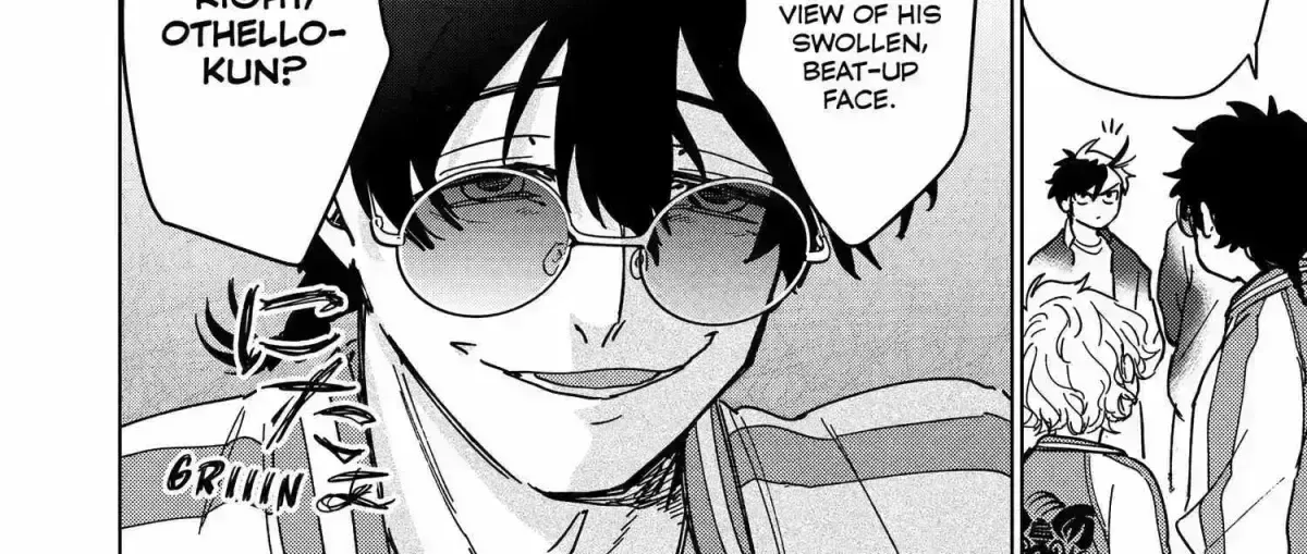 Read WindBreaker chapter 6.9 image 121 on Lezhin