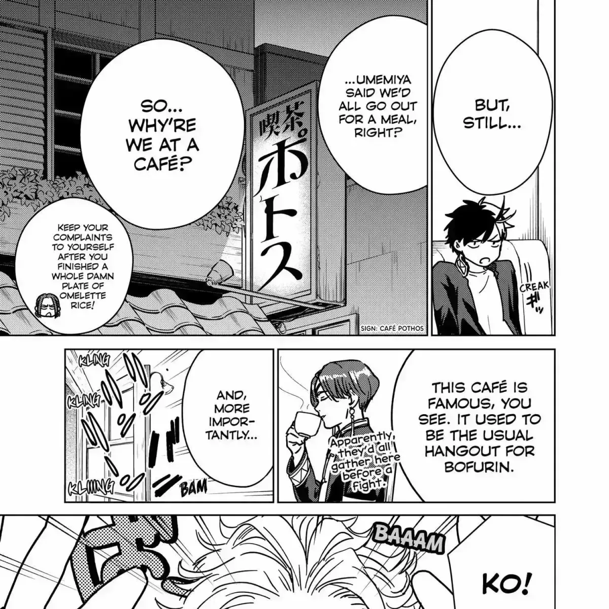 Read WindBreaker chapter 6.9 image 142 on Lezhin