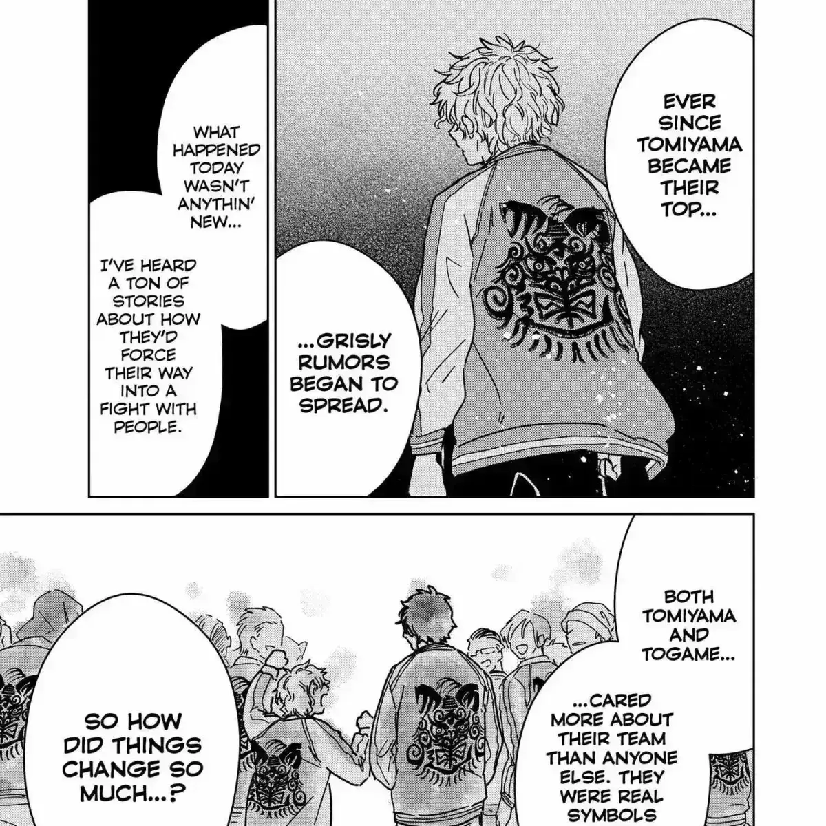 Read WindBreaker chapter 6.9 image 158 on Lezhin