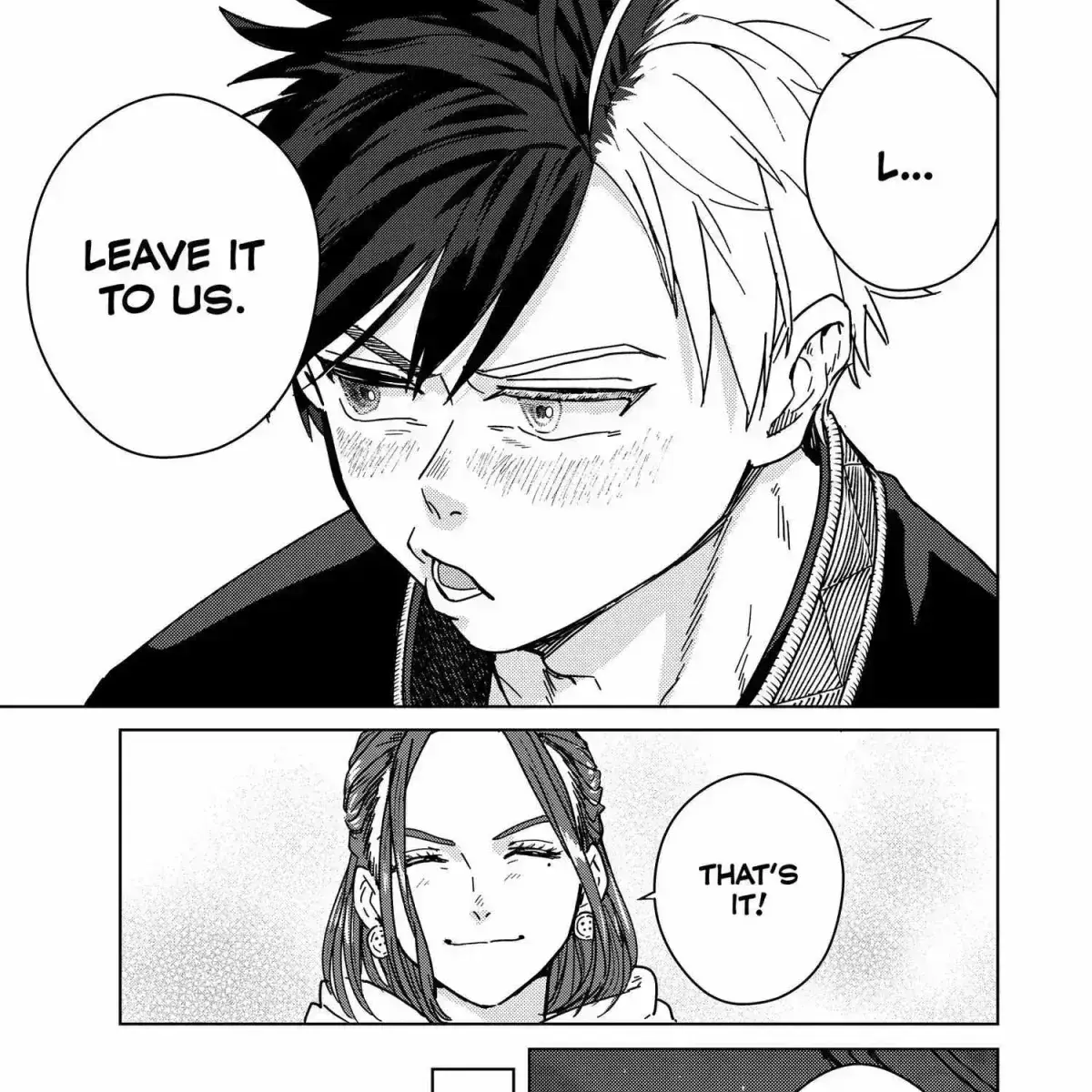 Read WindBreaker chapter 6.9 image 170 on Lezhin