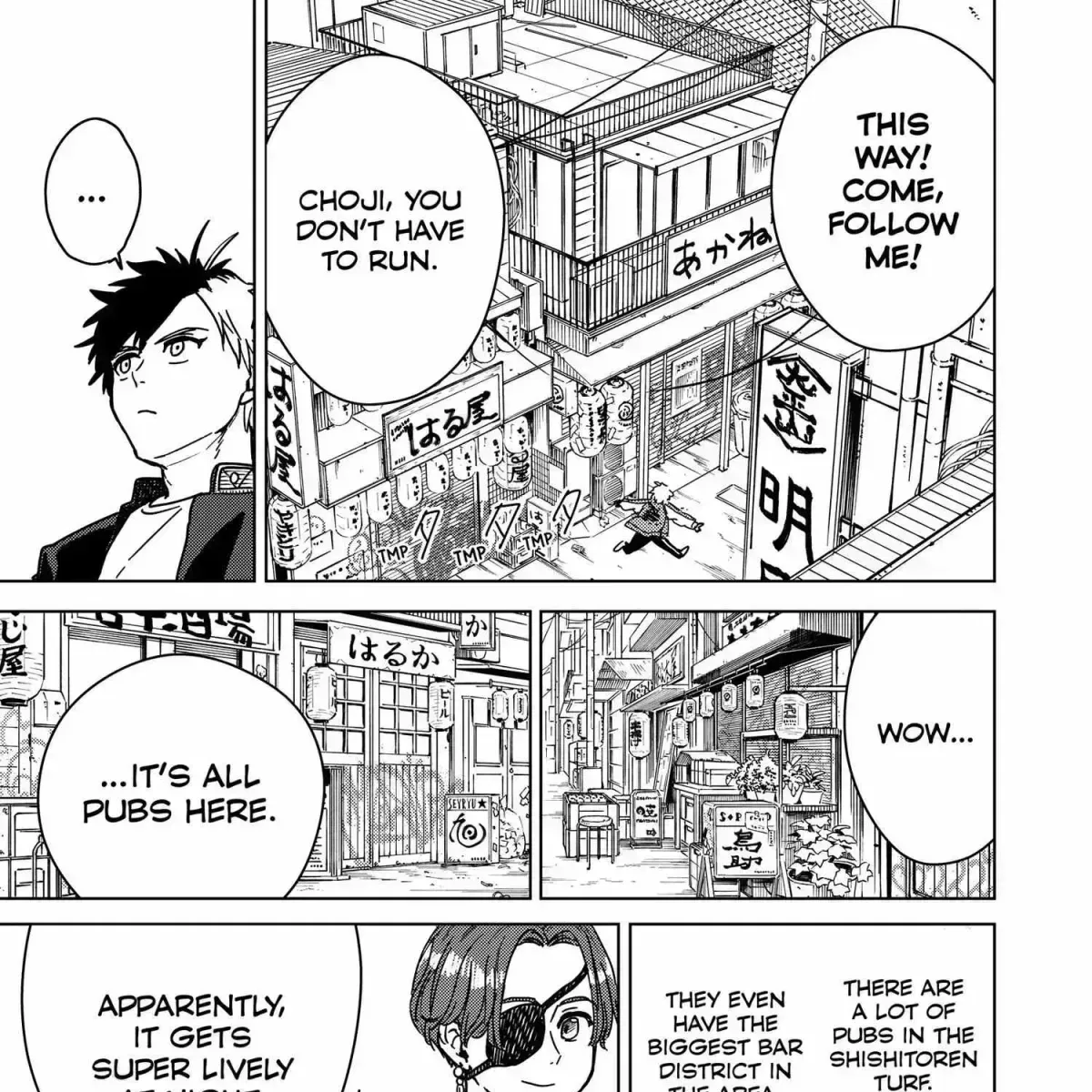 Read WindBreaker chapter 6.9 image 182 on Lezhin