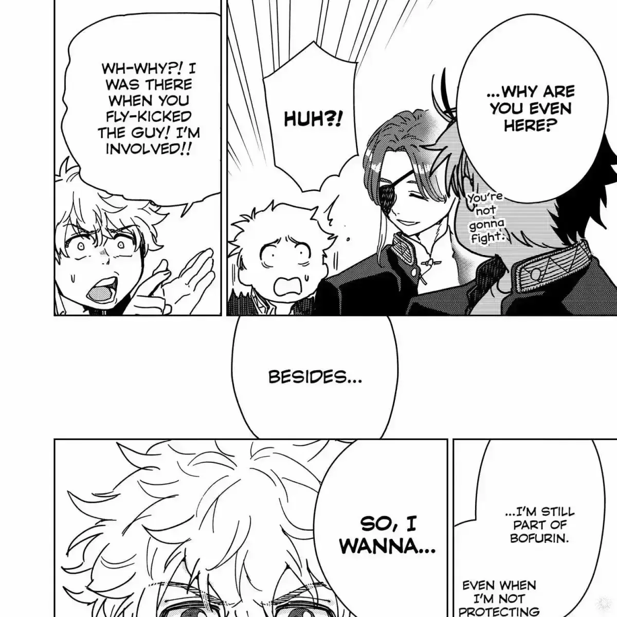 Read WindBreaker chapter 6.9 image 184 on Lezhin