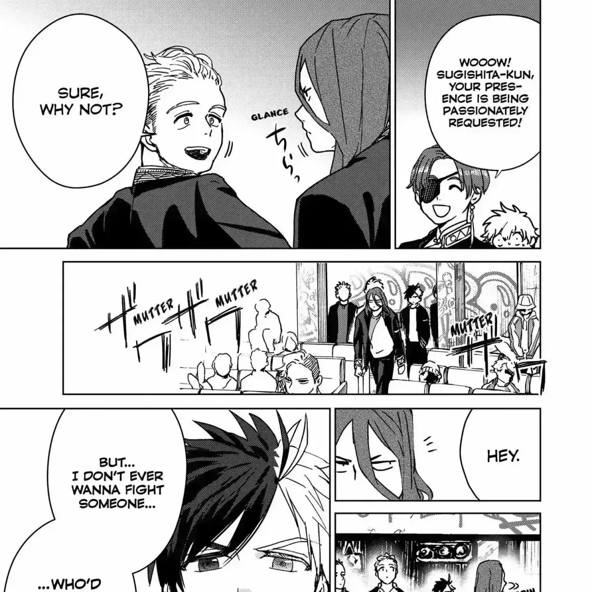 Read WindBreaker chapter 6.9 image 203 on Lezhin