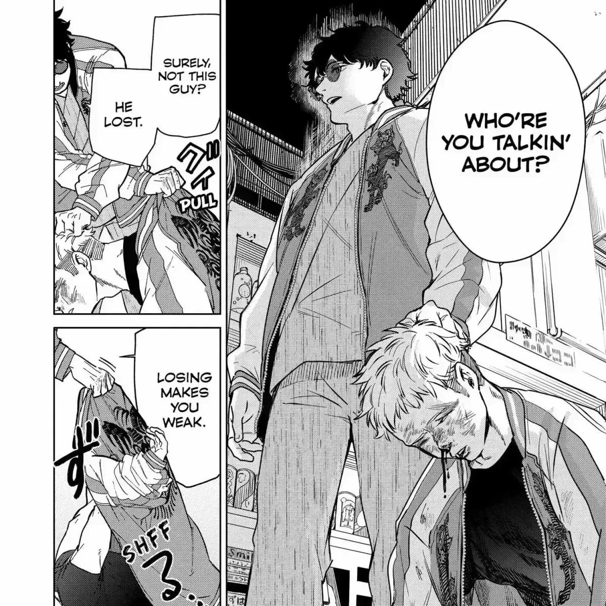 Read WindBreaker chapter 6.9 image 24 on Lezhin