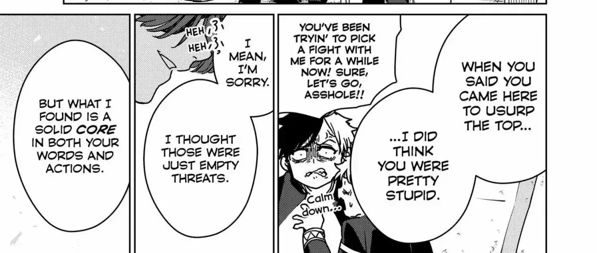 Read WindBreaker chapter 6.9 image 248 on Lezhin