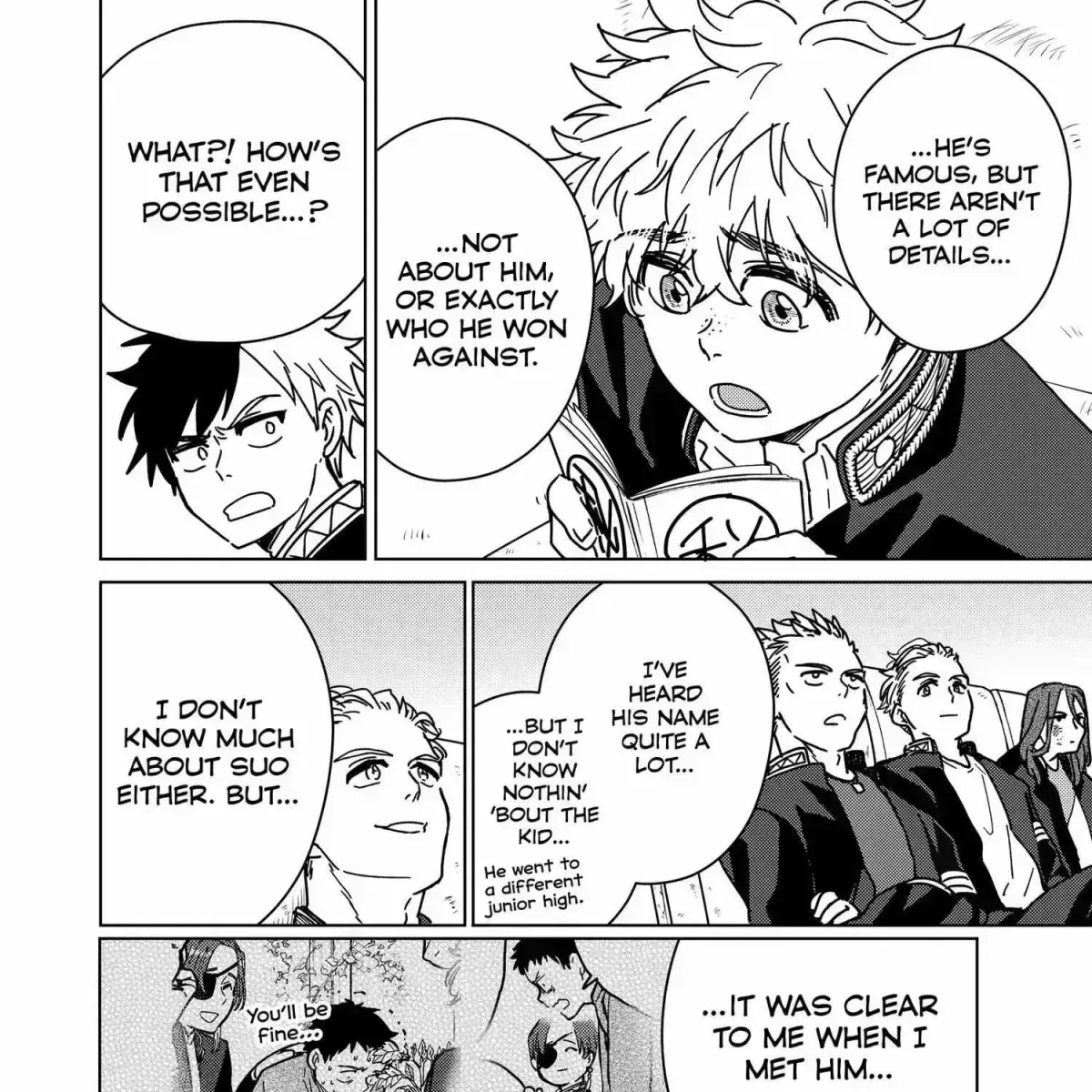 Read WindBreaker chapter 6.9 image 253 on Lezhin