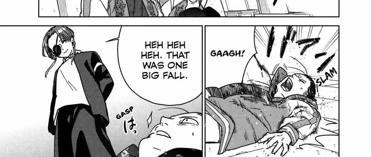 Read WindBreaker chapter 6.9 image 268 on Lezhin