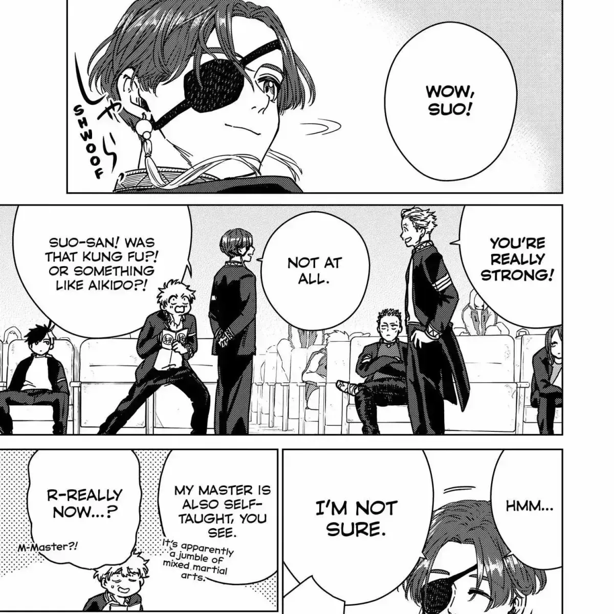 Read WindBreaker chapter 6.9 image 307 on Lezhin