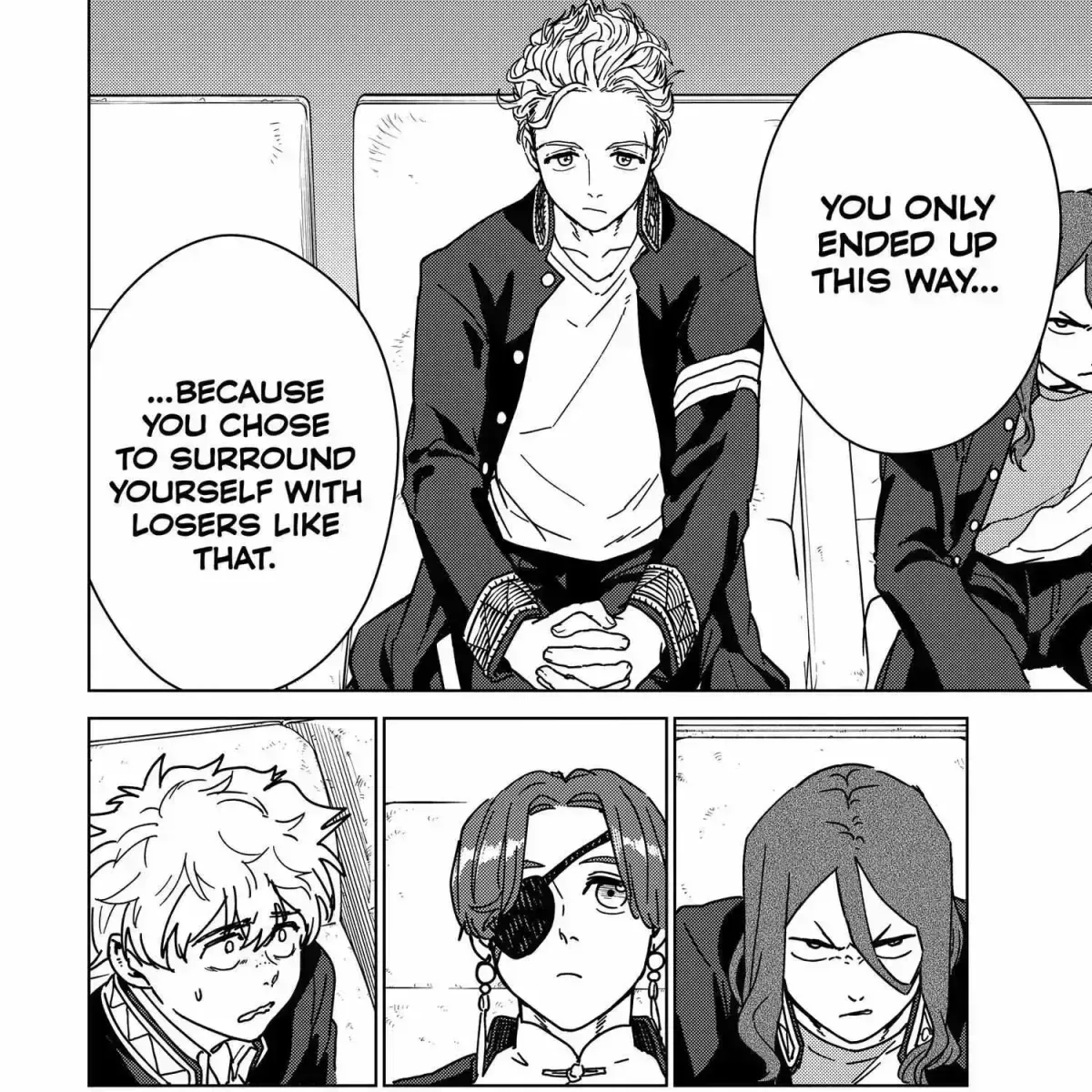 Read WindBreaker chapter 6.9 image 361 on Lezhin