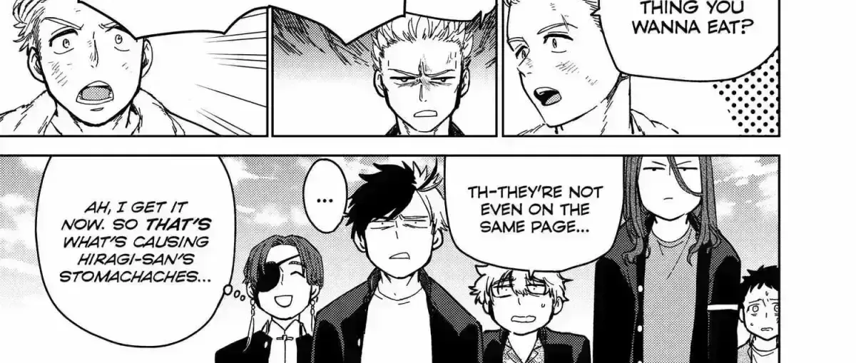 Read WindBreaker chapter 6.9 image 51 on Lezhin