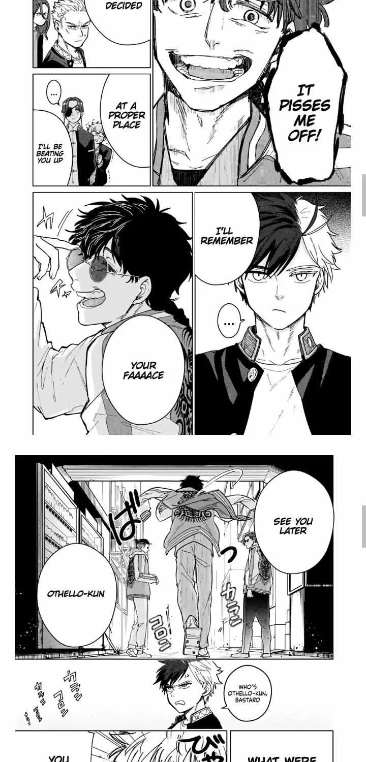 Read WindBreaker chapter 6 image 10 on Lezhin