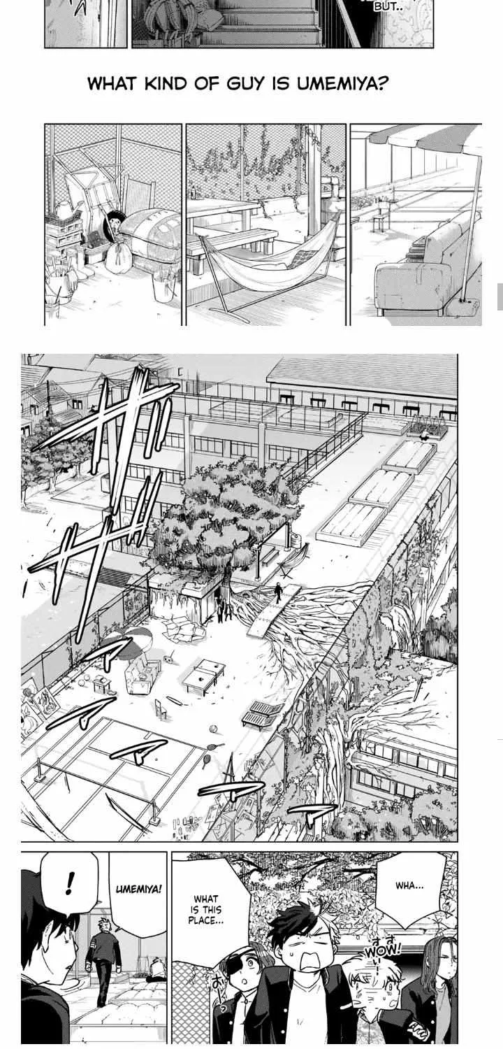 Read WindBreaker chapter 6 image 13 on Lezhin