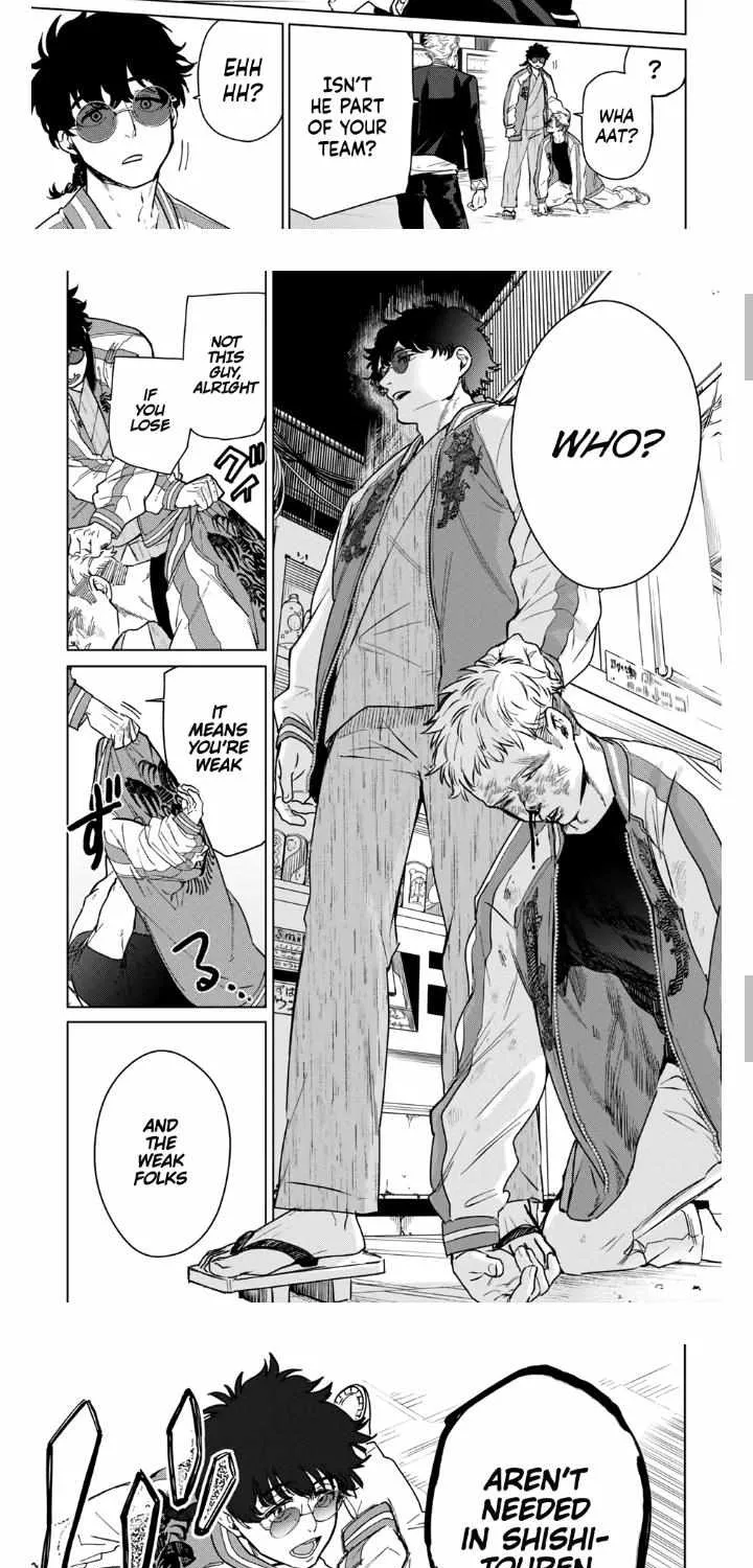 Read WindBreaker chapter 6 image 7 on Lezhin