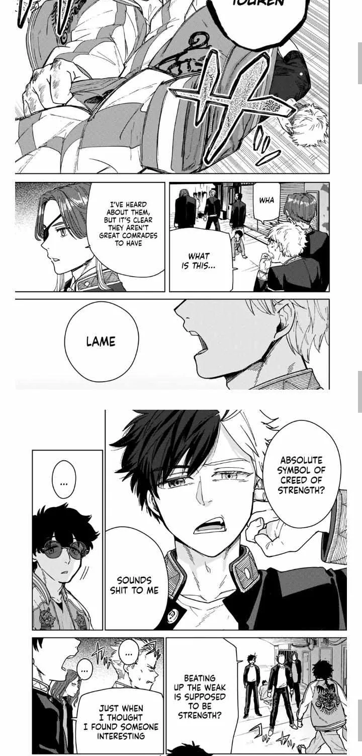 Read WindBreaker chapter 6 image 8 on Lezhin