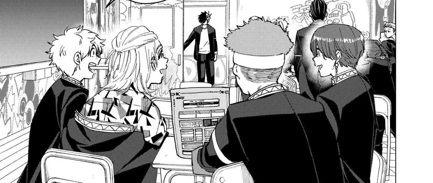 Read WindBreaker chapter 60 image 10 on Lezhin