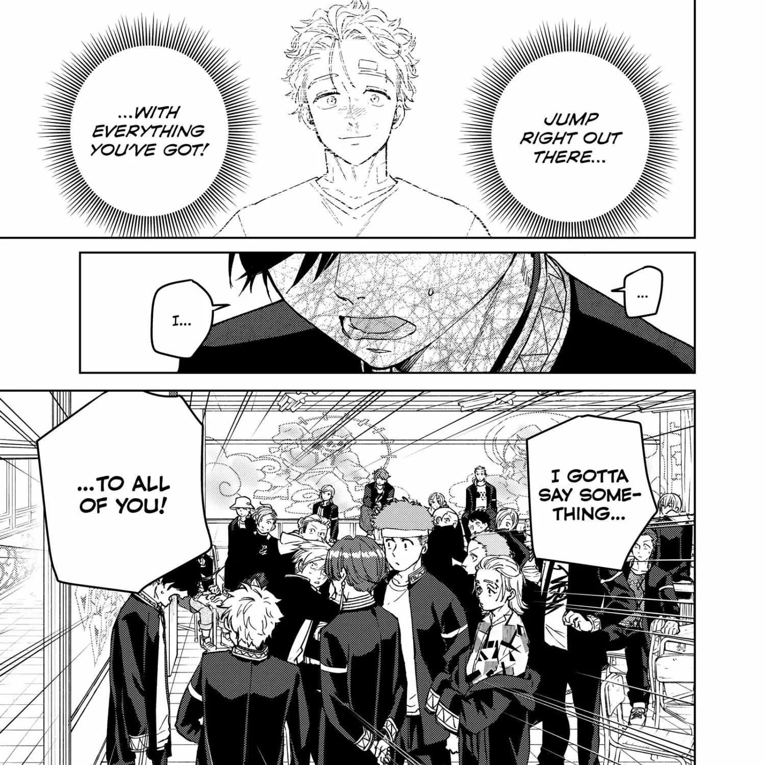 Read WindBreaker chapter 60 image 13 on Lezhin
