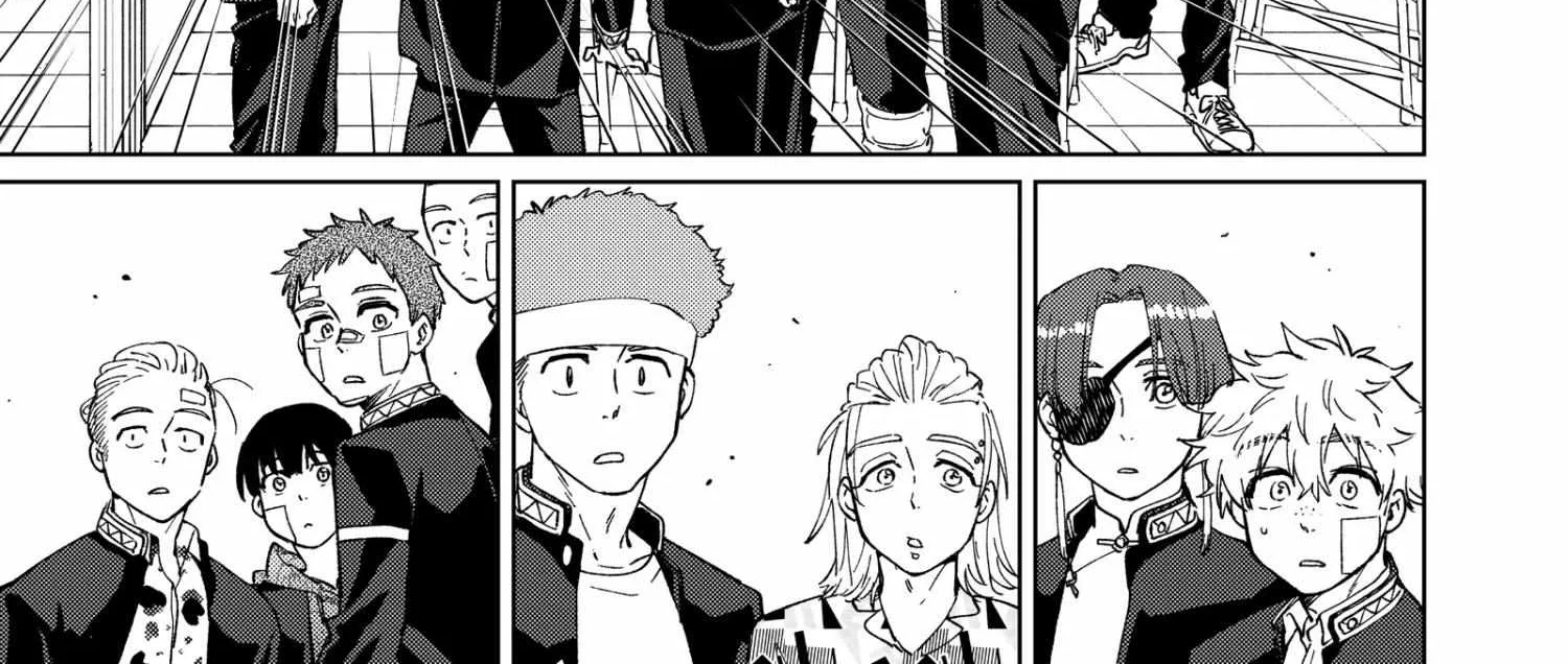 Read WindBreaker chapter 60 image 14 on Lezhin