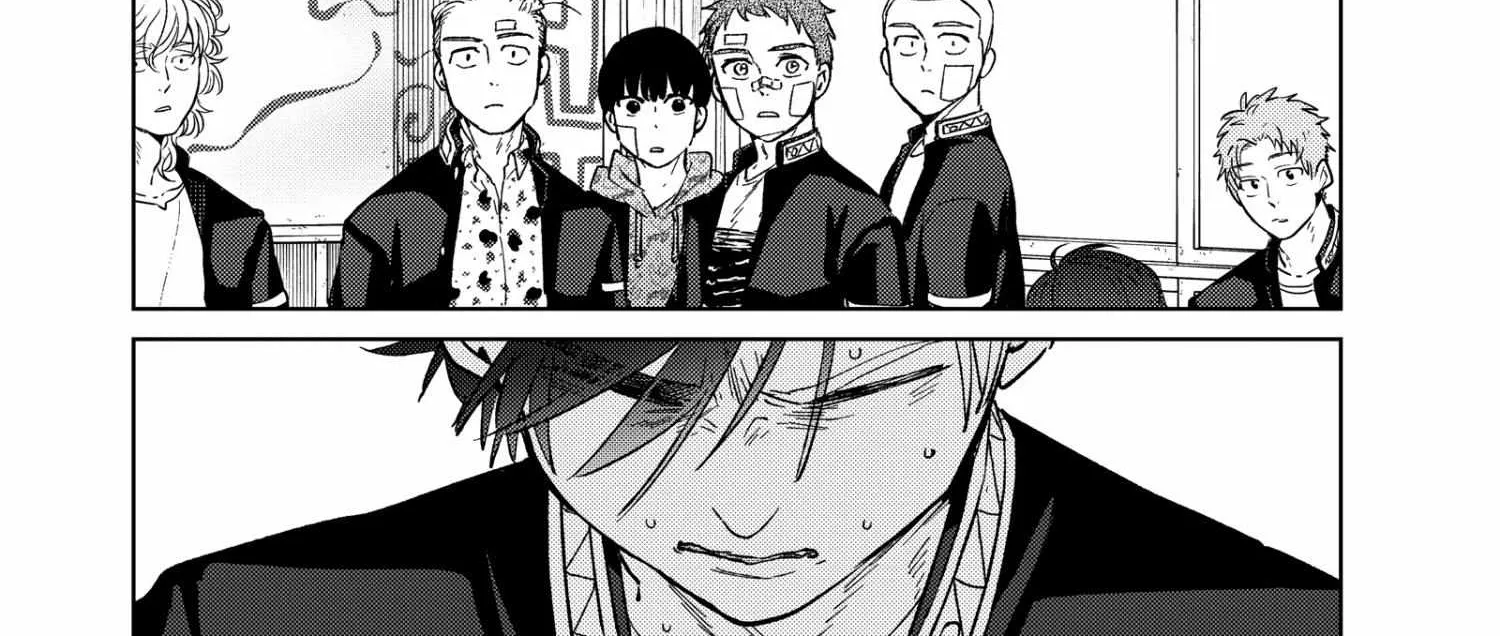 Read WindBreaker chapter 60 image 20 on Lezhin