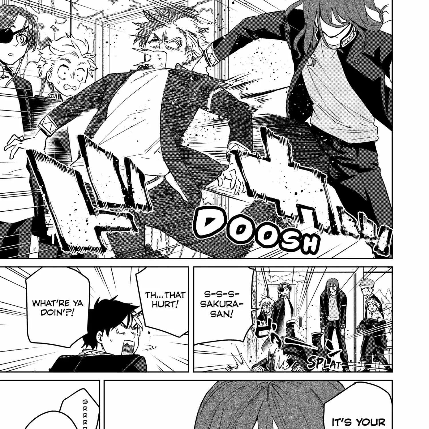Read WindBreaker chapter 60 image 21 on Lezhin