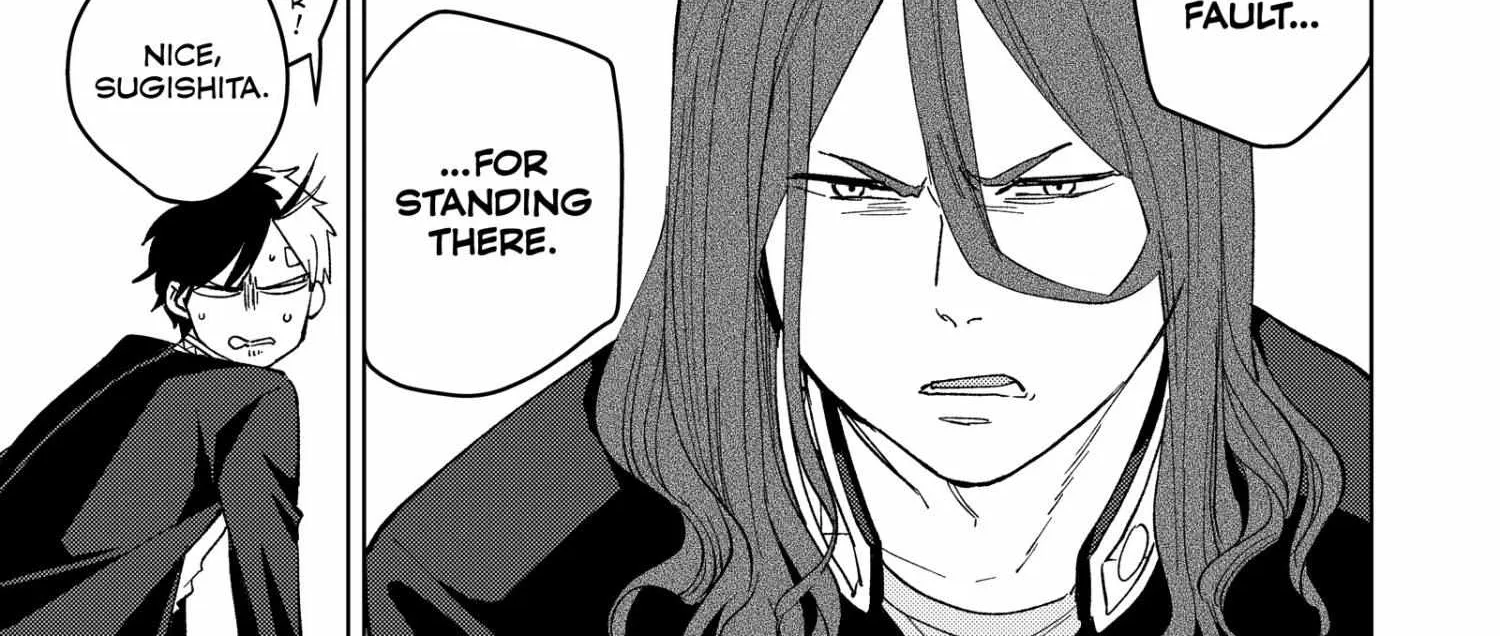 Read WindBreaker chapter 60 image 22 on Lezhin