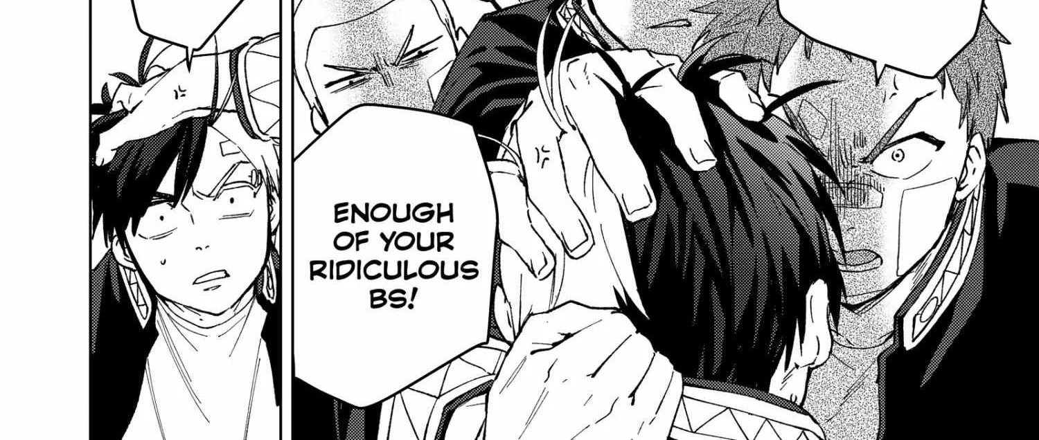 Read WindBreaker chapter 60 image 24 on Lezhin