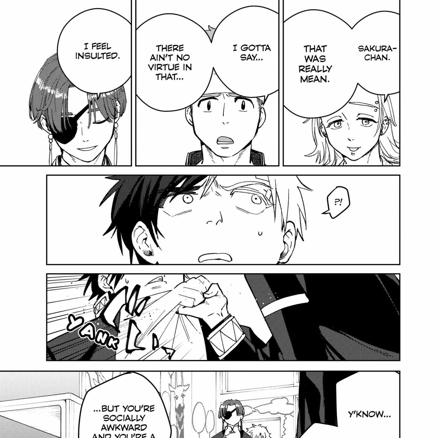 Read WindBreaker chapter 60 image 25 on Lezhin