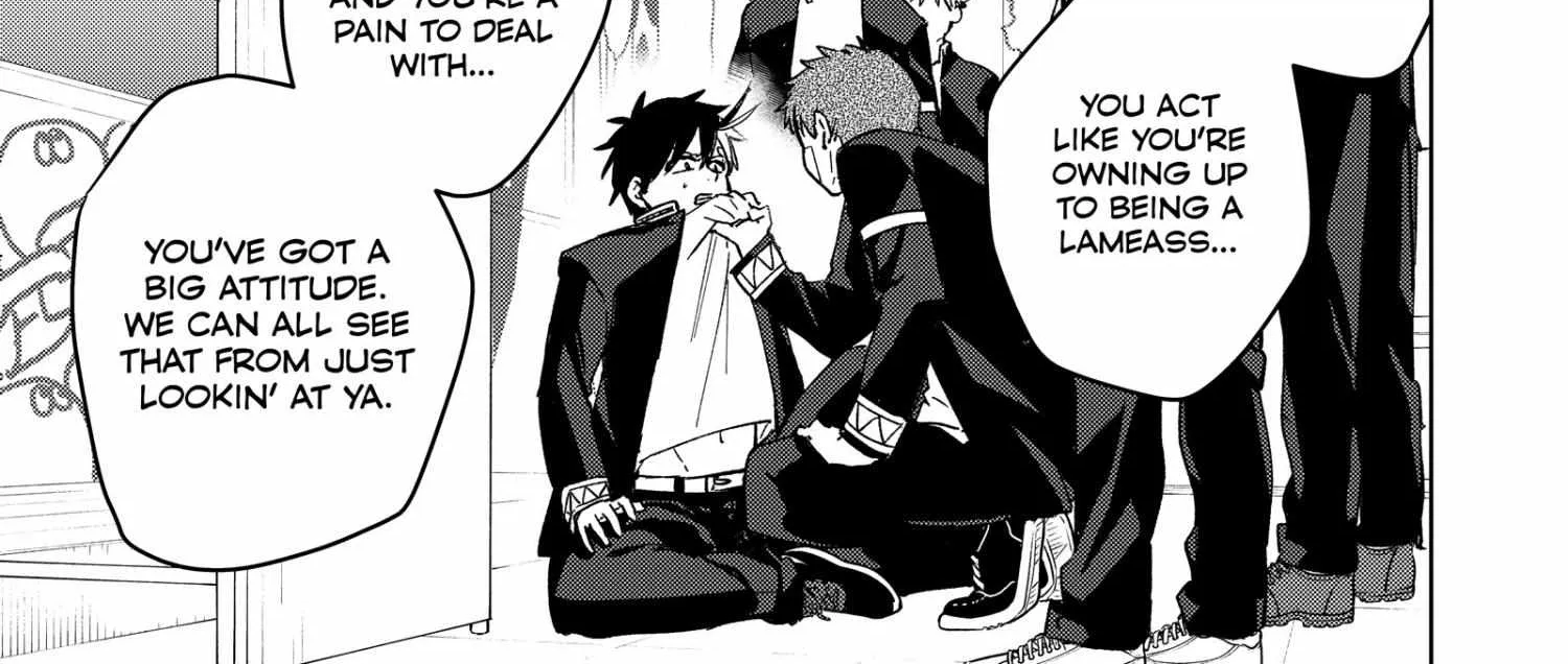 Read WindBreaker chapter 60 image 26 on Lezhin
