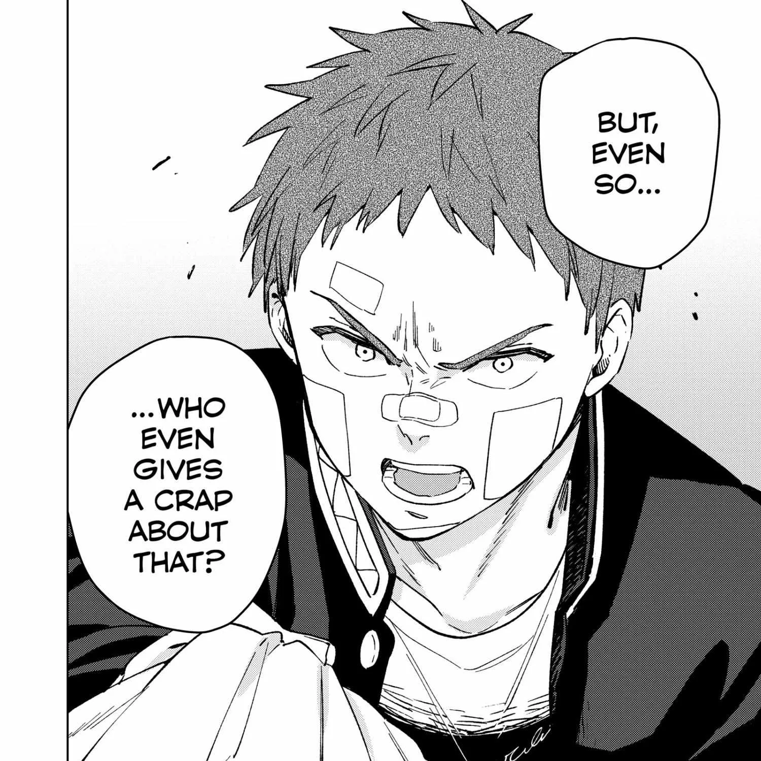 Read WindBreaker chapter 60 image 27 on Lezhin