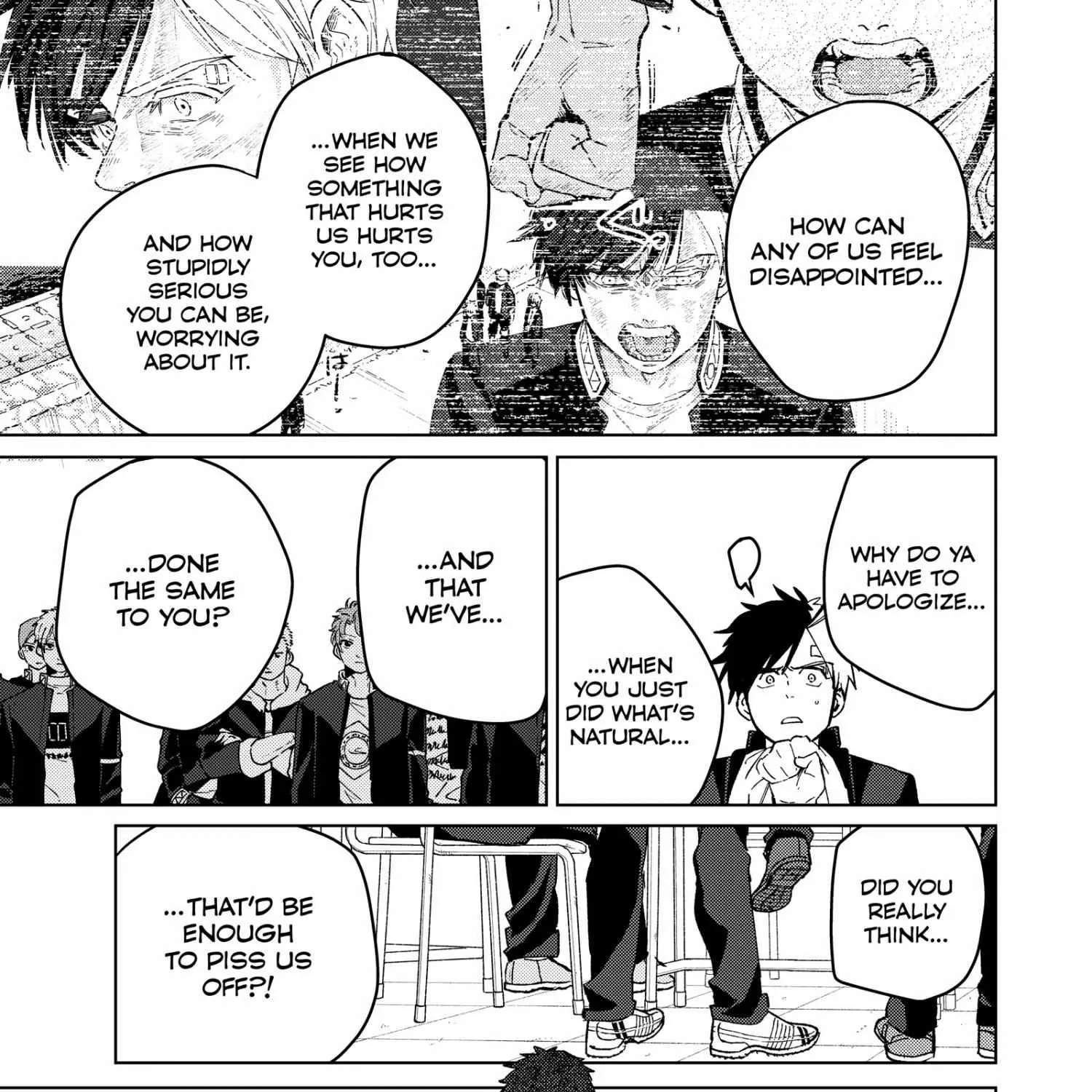 Read WindBreaker chapter 60 image 29 on Lezhin