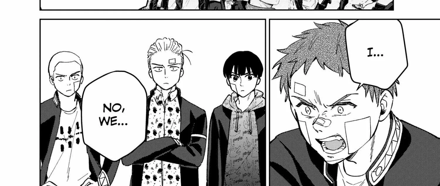 Read WindBreaker chapter 60 image 32 on Lezhin