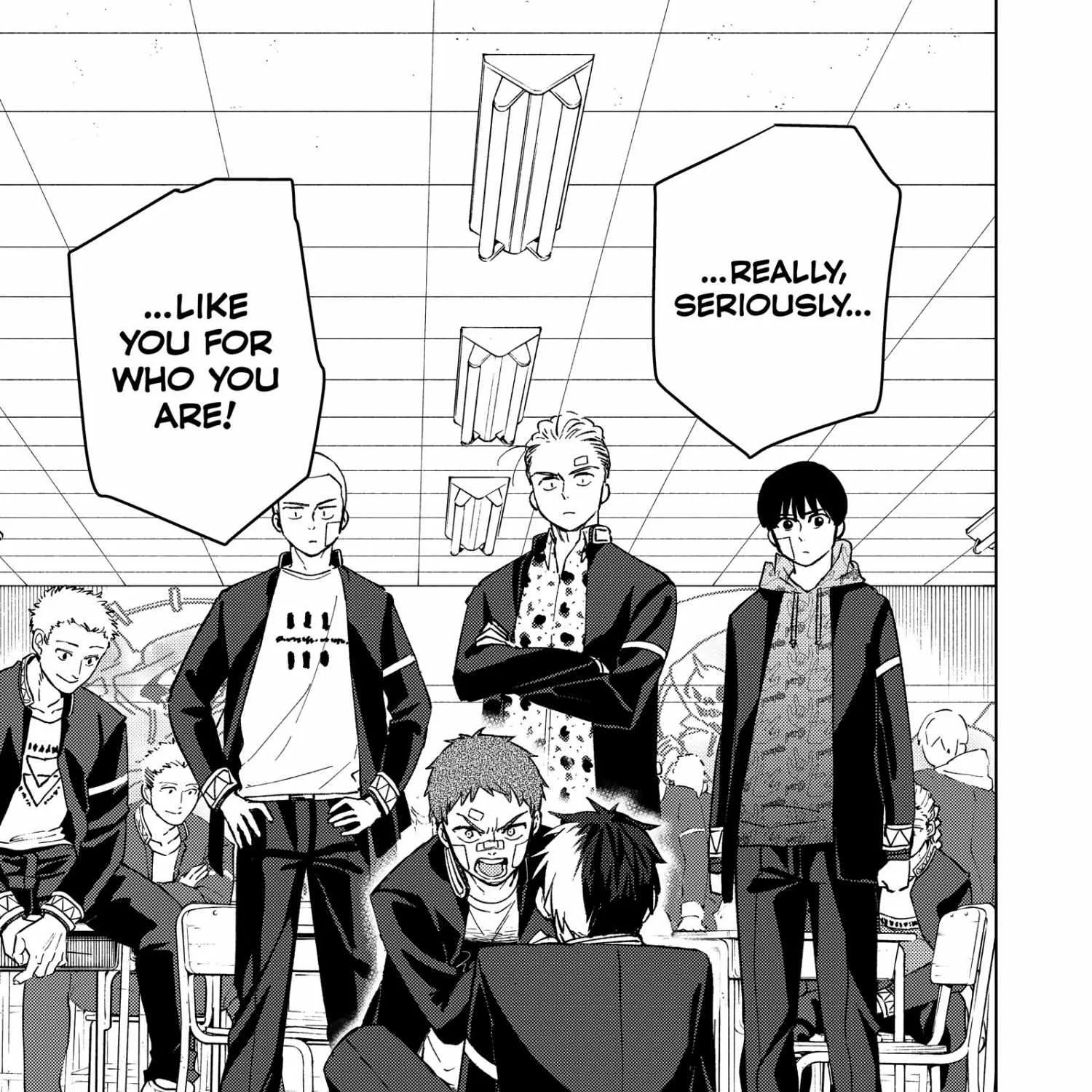 Read WindBreaker chapter 60 image 33 on Lezhin