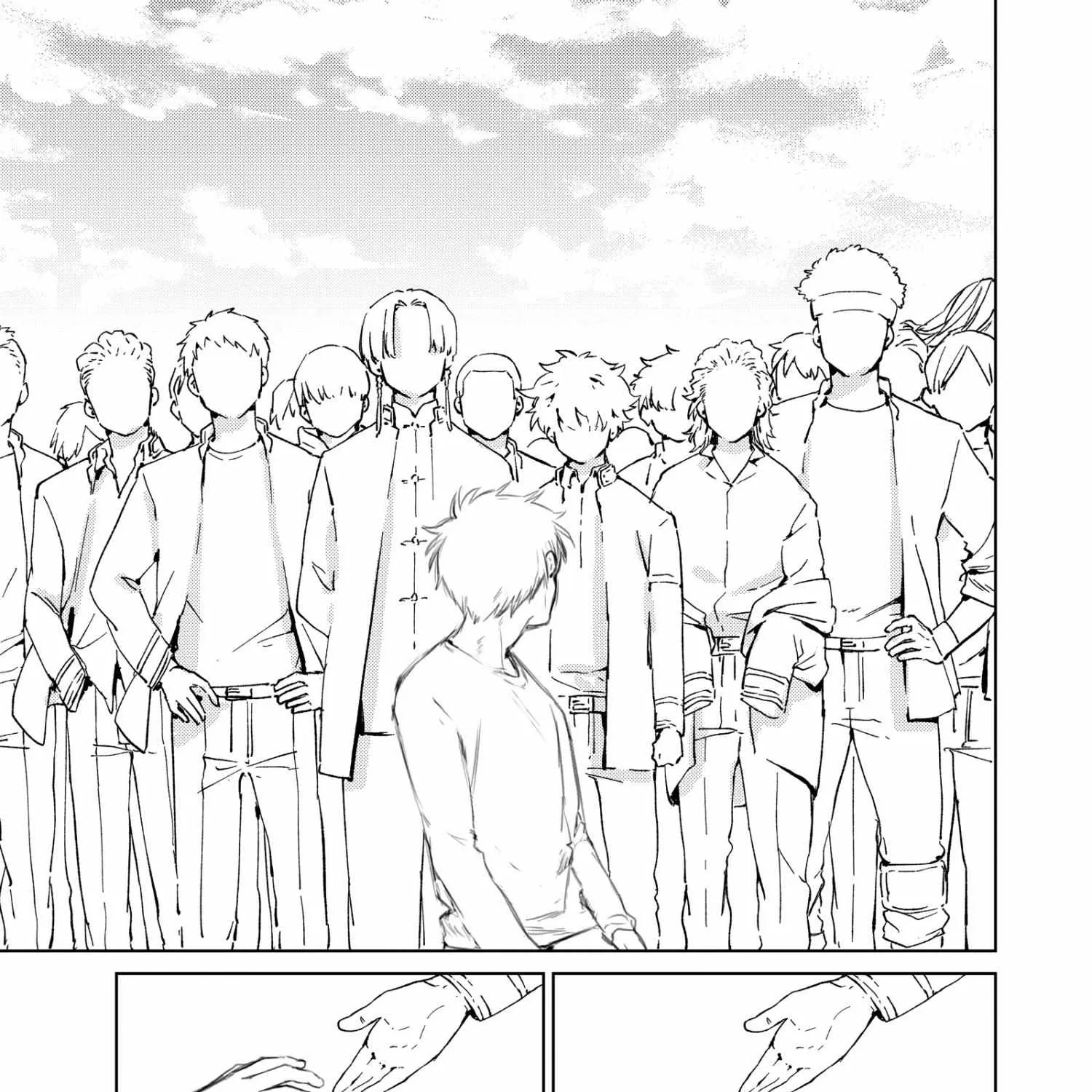 Read WindBreaker chapter 60 image 37 on Lezhin