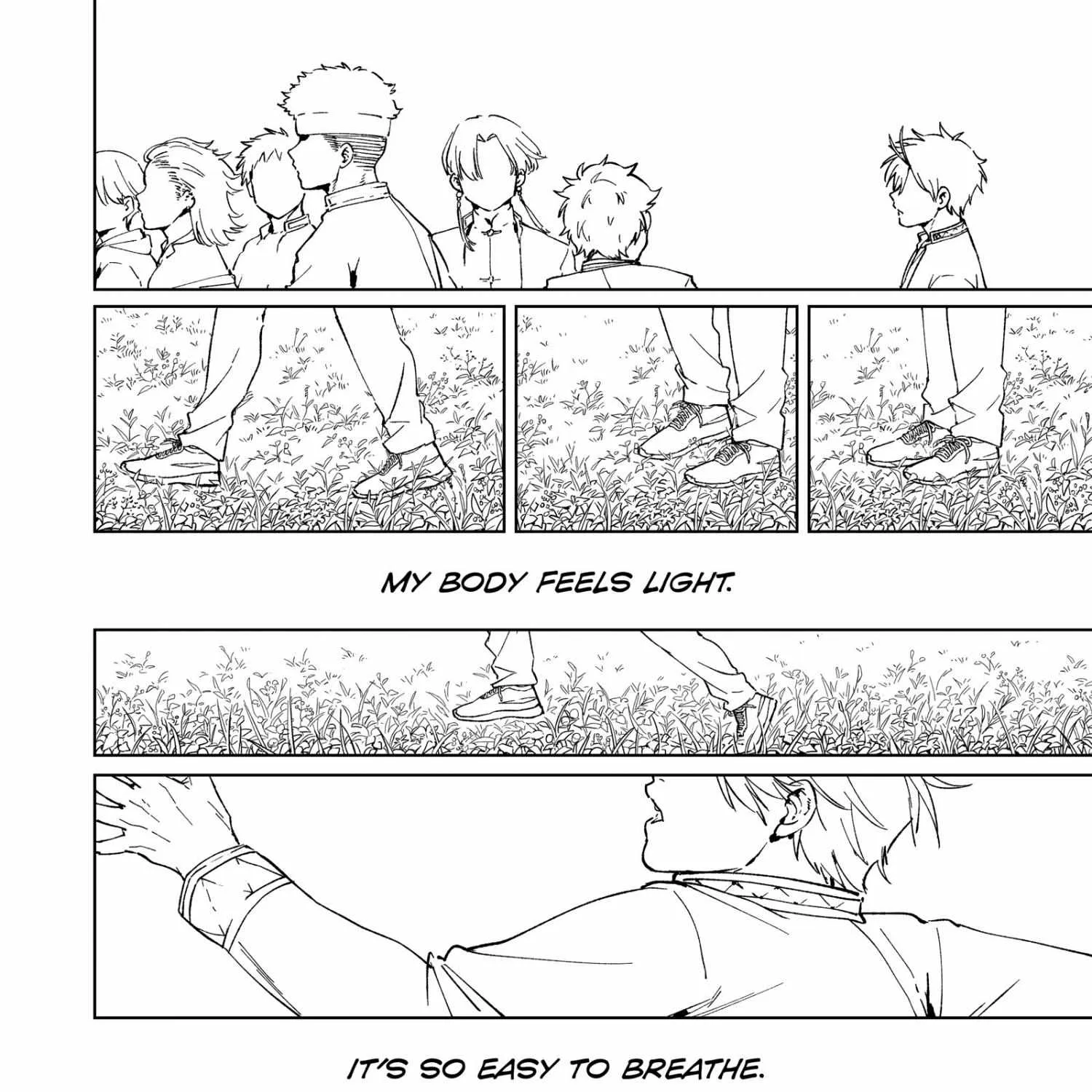 Read WindBreaker chapter 60 image 39 on Lezhin