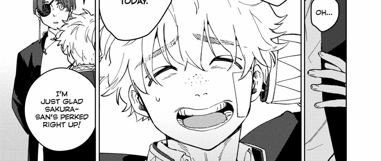 Read WindBreaker chapter 61 image 14 on Lezhin