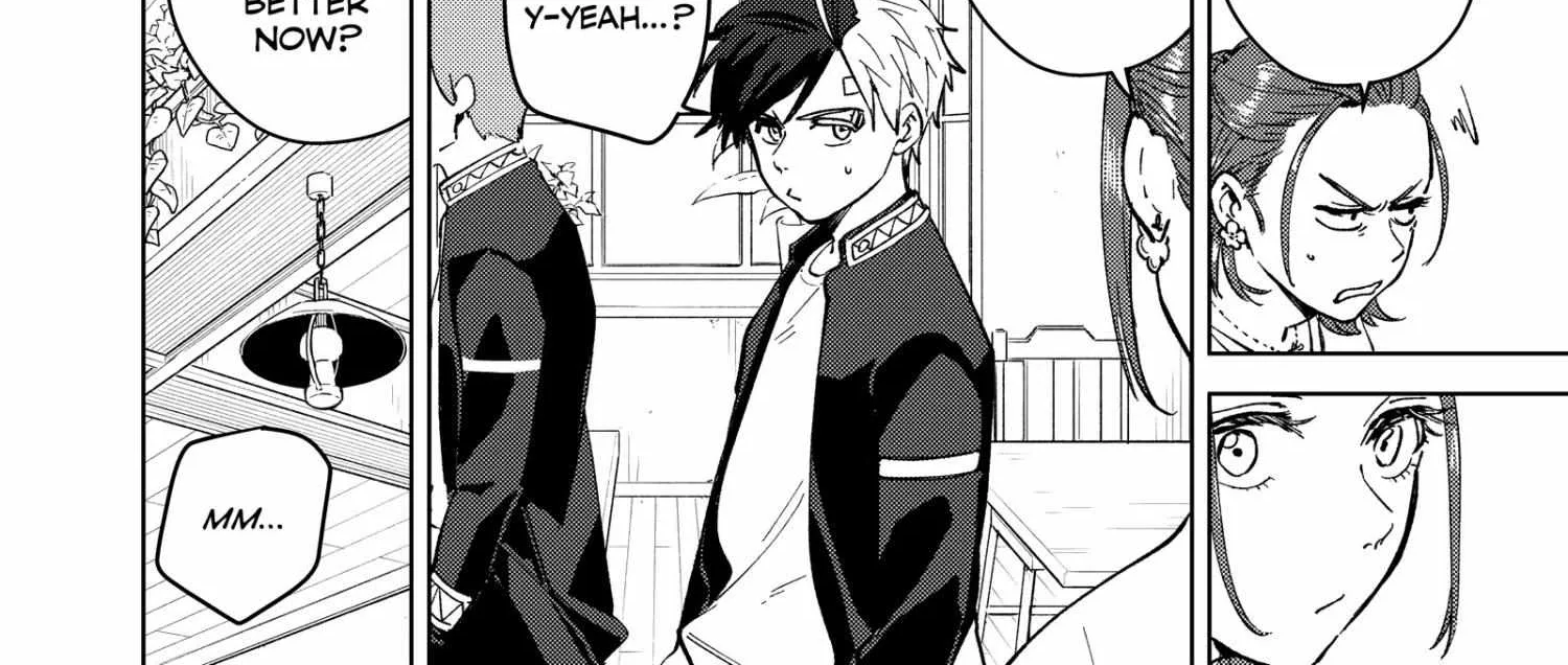 Read WindBreaker chapter 61 image 16 on Lezhin