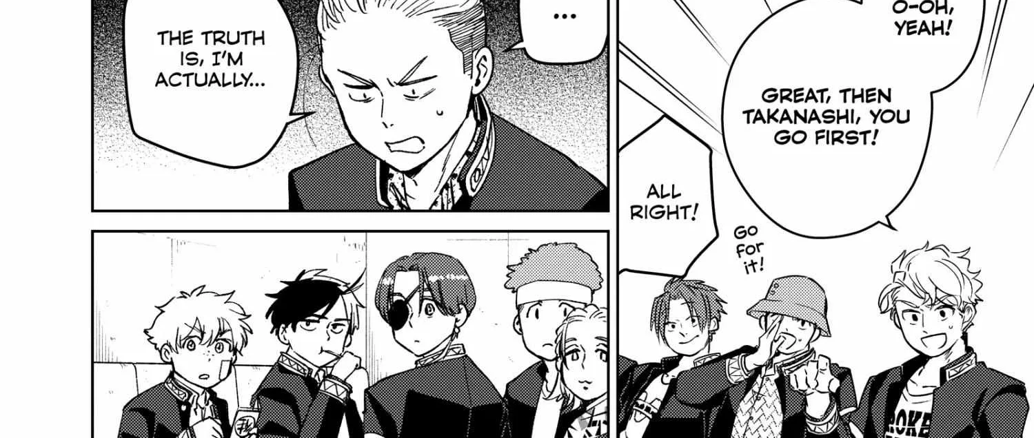 Read WindBreaker chapter 61 image 20 on Lezhin