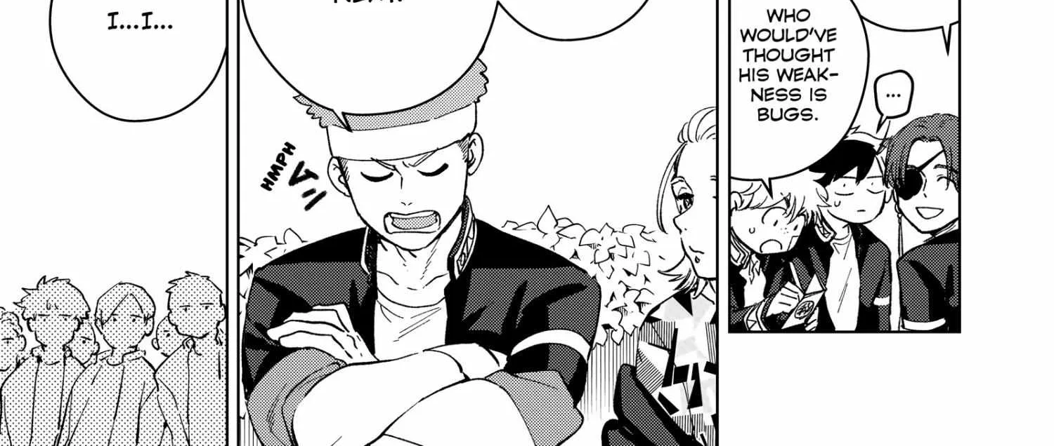 Read WindBreaker chapter 61 image 22 on Lezhin