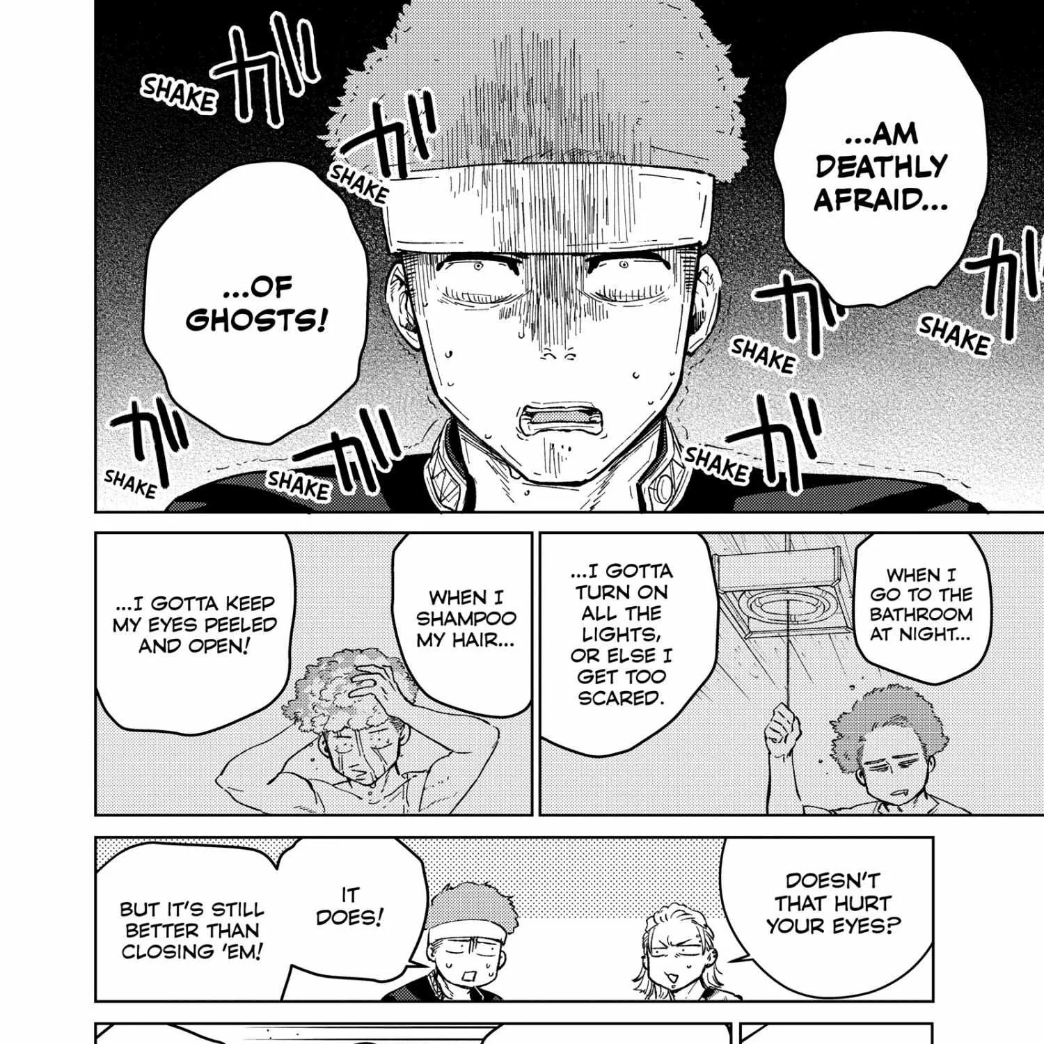 Read WindBreaker chapter 61 image 23 on Lezhin