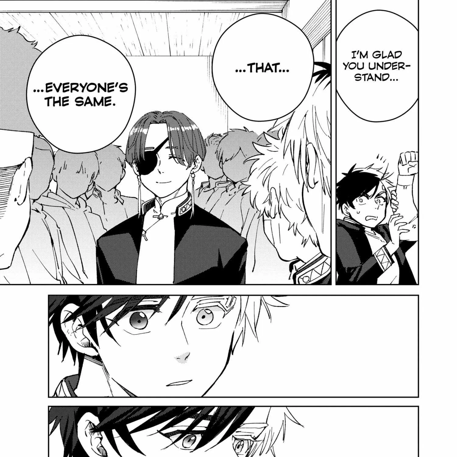 Read WindBreaker chapter 61 image 25 on Lezhin