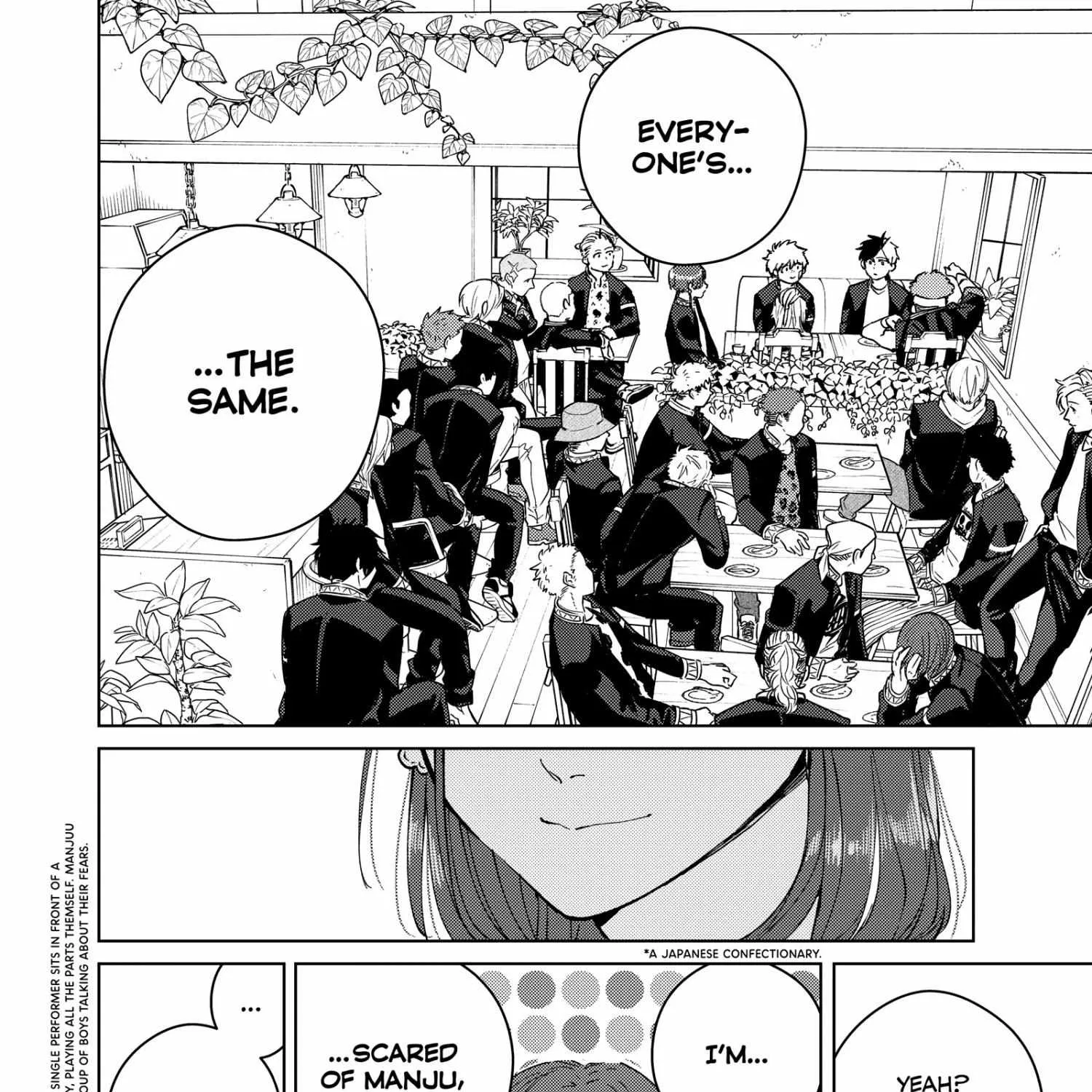 Read WindBreaker chapter 61 image 27 on Lezhin