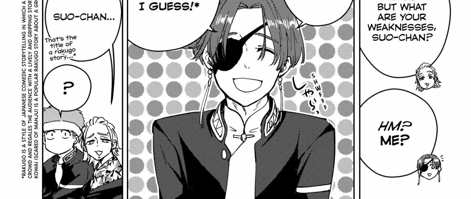Read WindBreaker chapter 61 image 28 on Lezhin