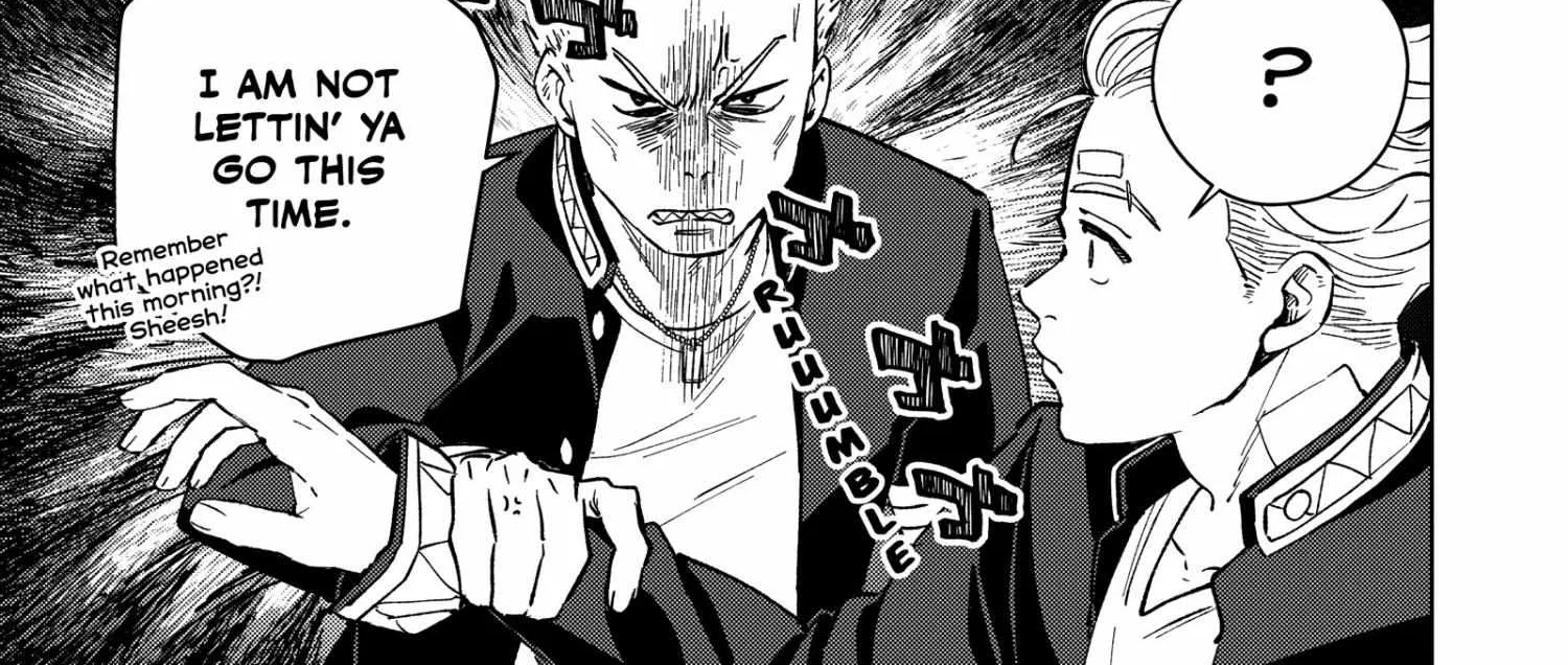 Read WindBreaker chapter 61 image 38 on Lezhin