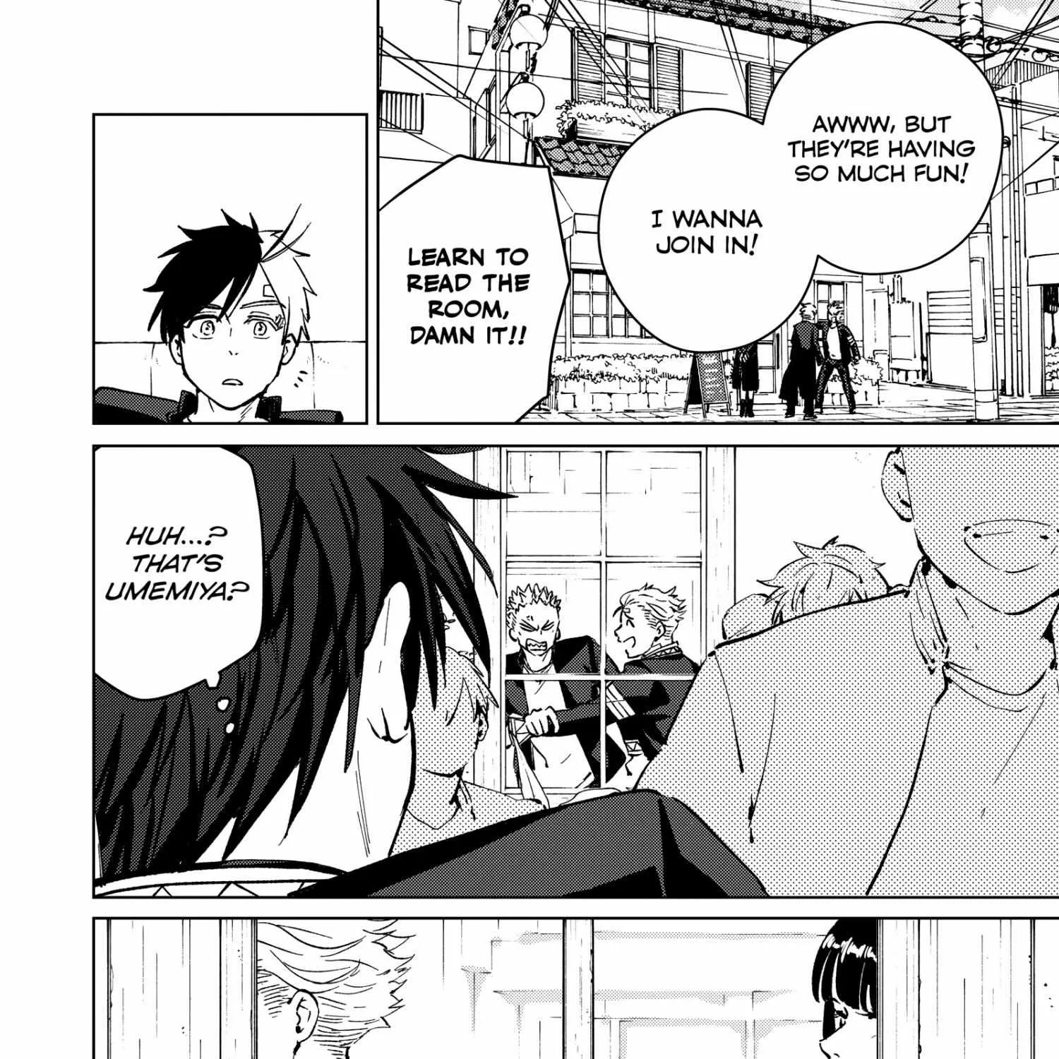 Read WindBreaker chapter 61 image 39 on Lezhin