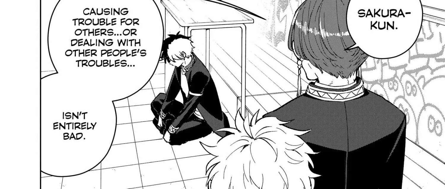Read WindBreaker chapter 61 image 4 on Lezhin