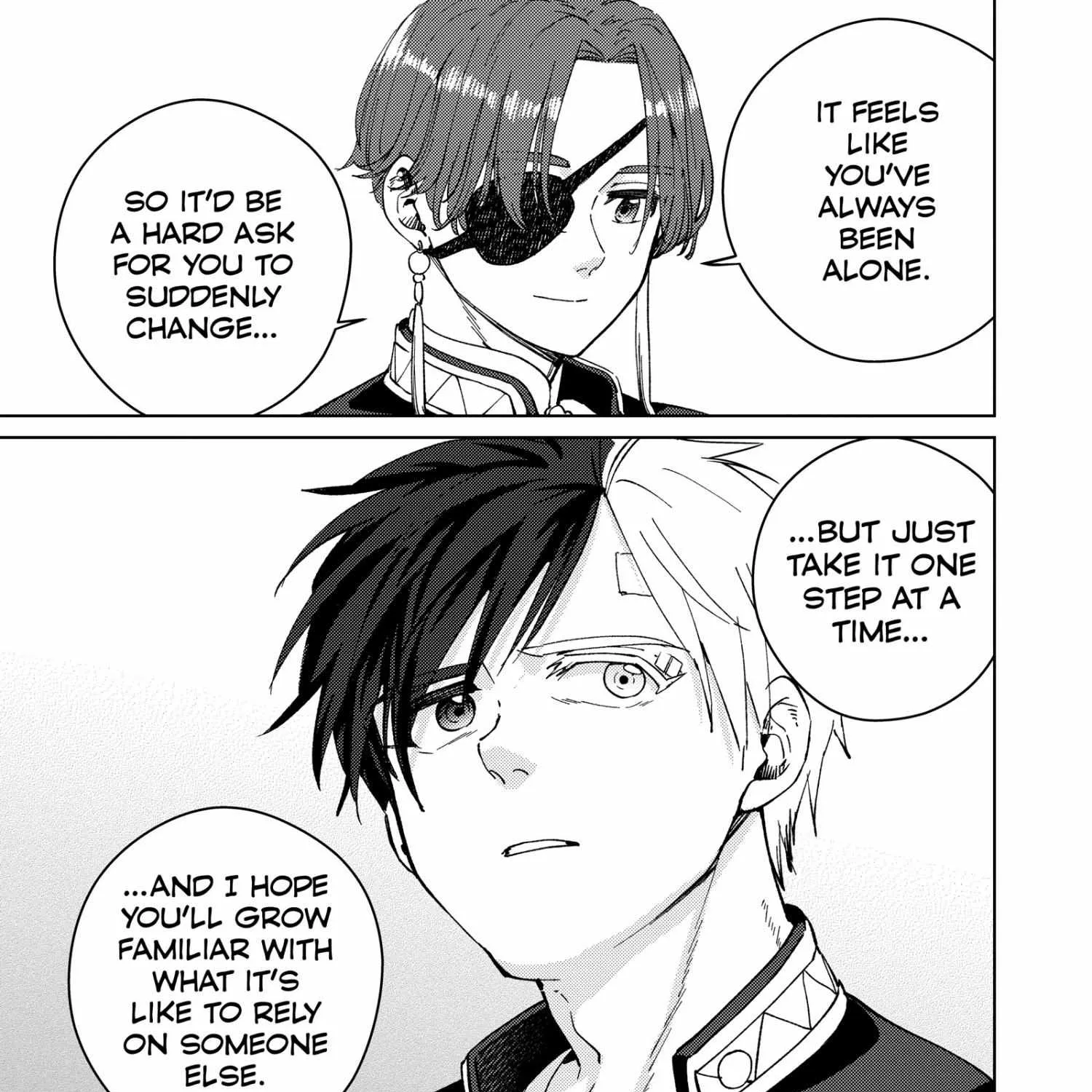 Read WindBreaker chapter 61 image 5 on Lezhin
