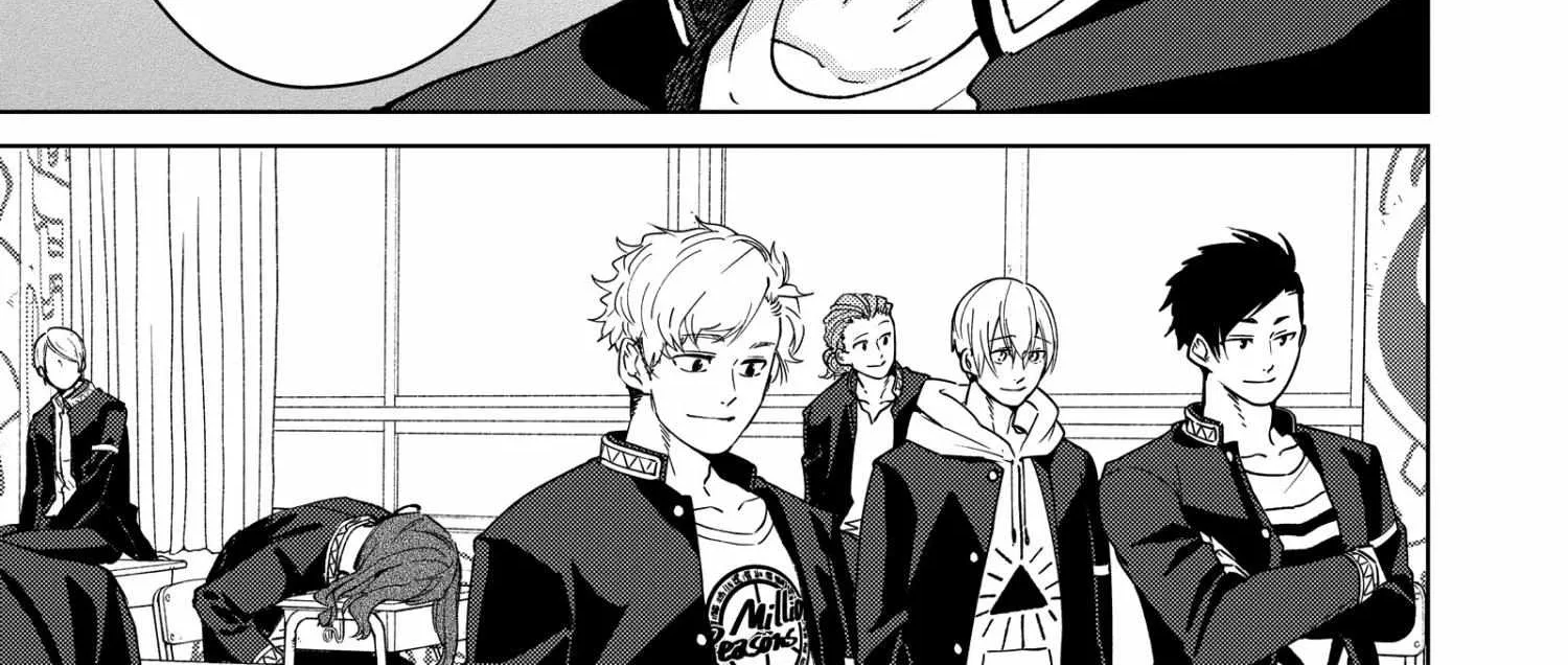 Read WindBreaker chapter 61 image 6 on Lezhin