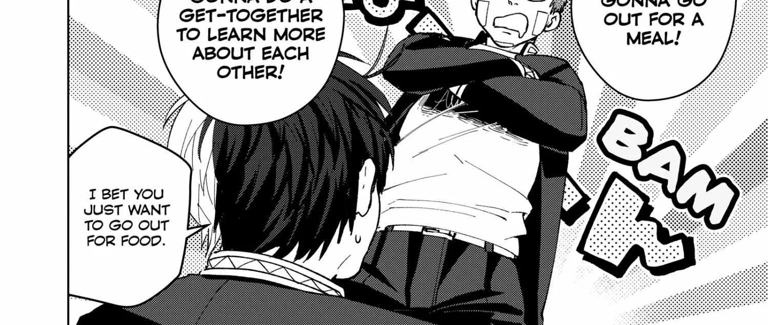 Read WindBreaker chapter 61 image 8 on Lezhin